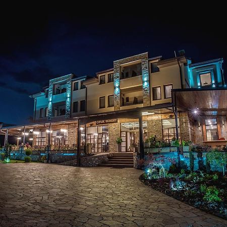 Ciflik Winery Otel Manastır Dış mekan fotoğraf