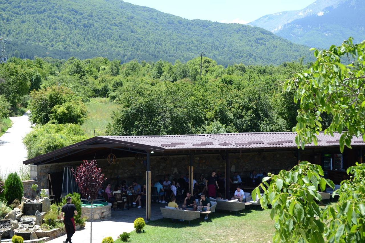 Ciflik Winery Otel Manastır Dış mekan fotoğraf