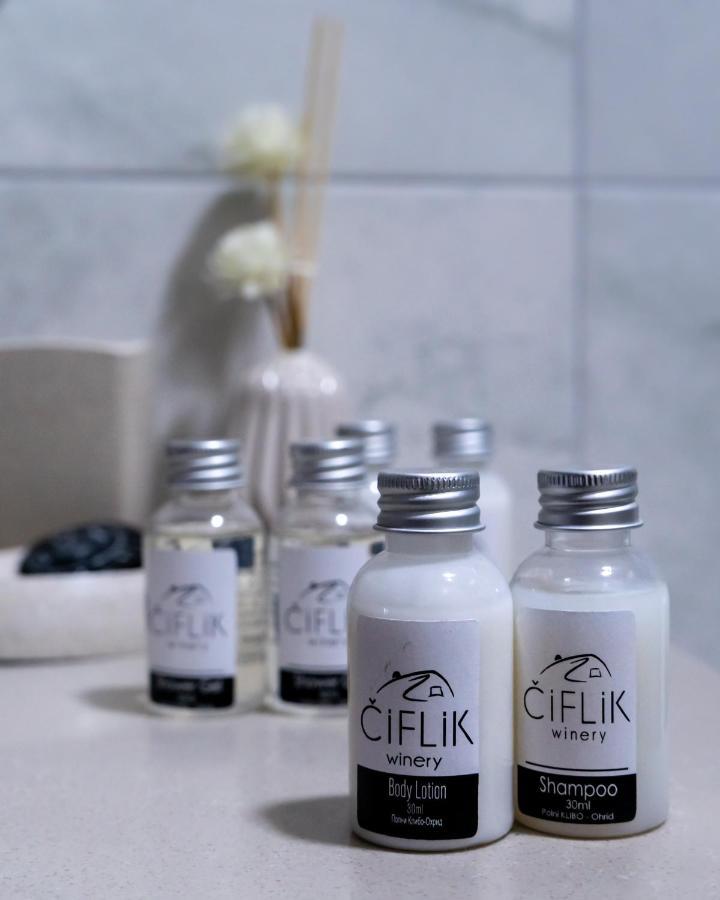 Ciflik Winery Otel Manastır Dış mekan fotoğraf