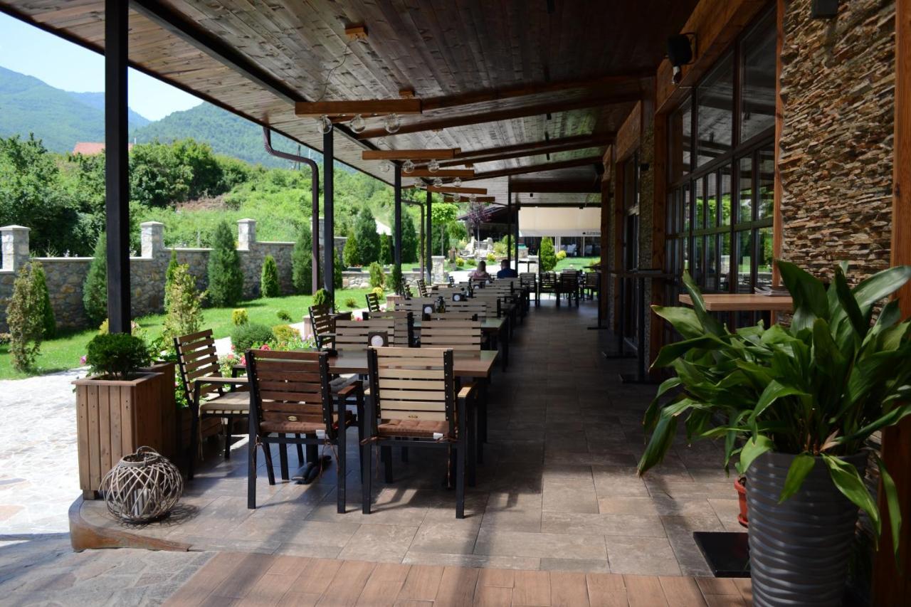 Ciflik Winery Otel Manastır Dış mekan fotoğraf