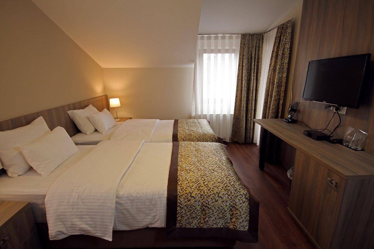 Ciflik Winery Otel Manastır Dış mekan fotoğraf
