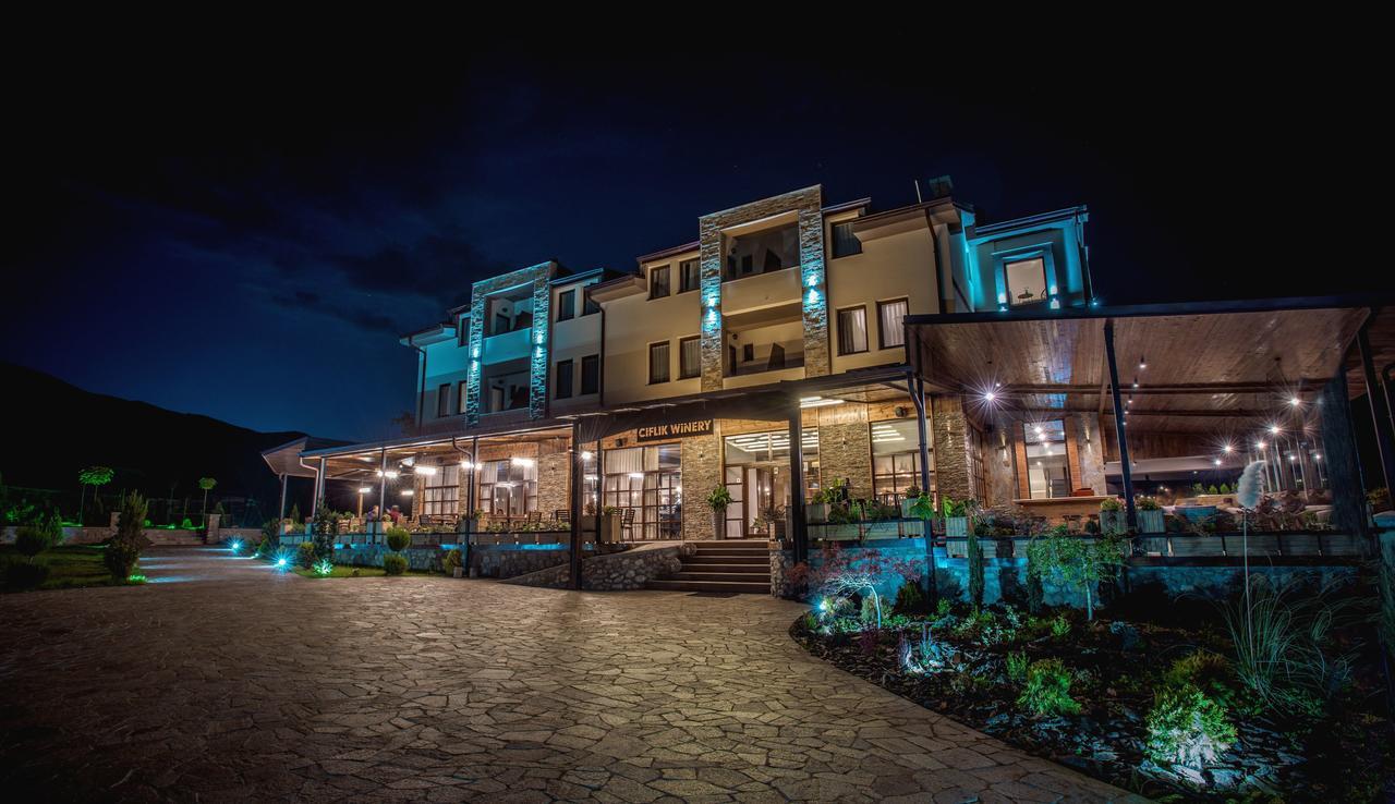Ciflik Winery Otel Manastır Dış mekan fotoğraf