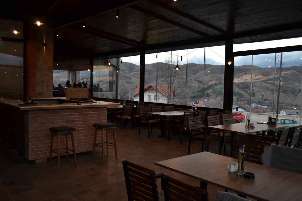 Ciflik Winery Otel Manastır Dış mekan fotoğraf