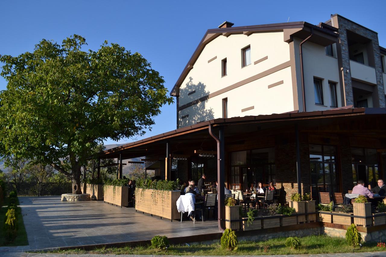Ciflik Winery Otel Manastır Dış mekan fotoğraf