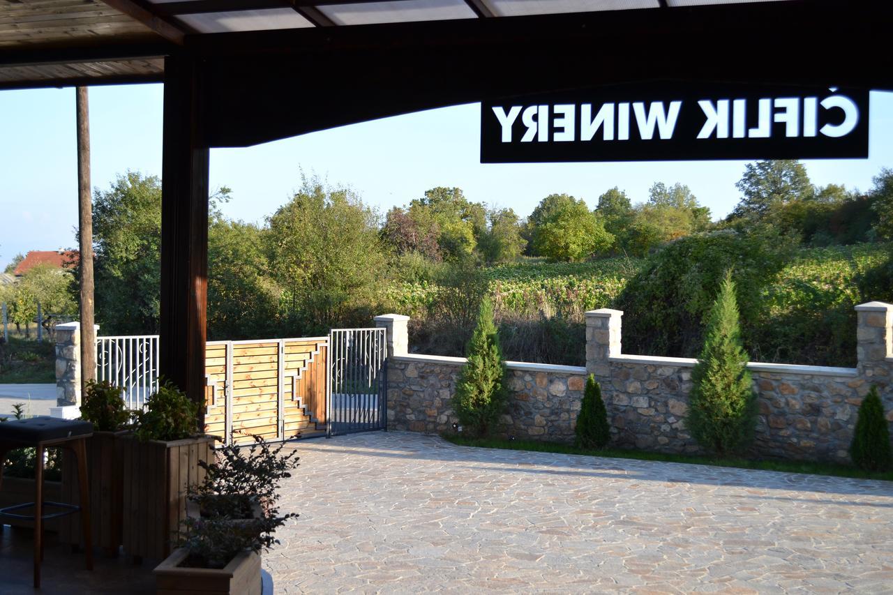 Ciflik Winery Otel Manastır Dış mekan fotoğraf