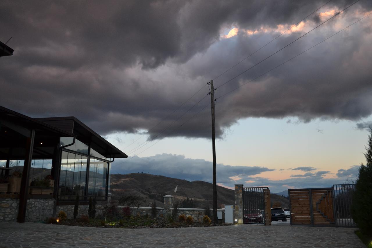 Ciflik Winery Otel Manastır Dış mekan fotoğraf