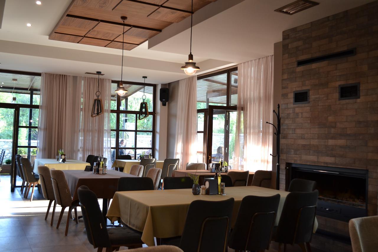 Ciflik Winery Otel Manastır Dış mekan fotoğraf